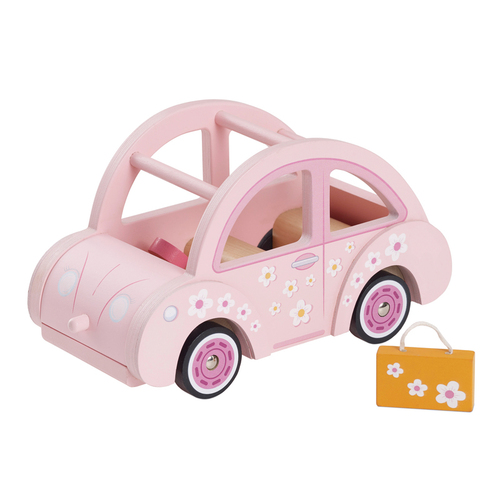 Le Toy Van - Sophie's Car (DAMAGED BOX)