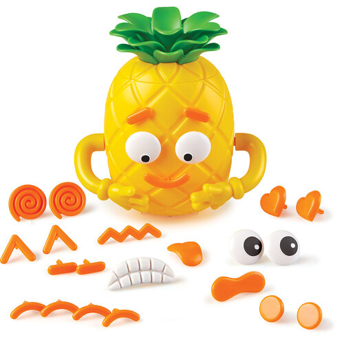 Learning Resources - Big Feelings Pineapple (DAMAGED BOX)