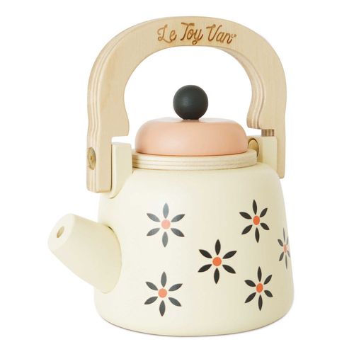 Le Toy Van - Vintage Wooden Kettle