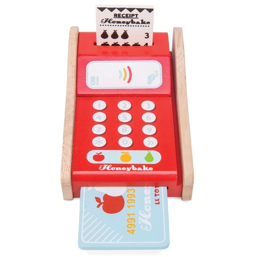 Le Toy Van - Card Machine (DAMAGED BOX)