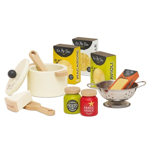 Le Toy Van - Organic Pasta Set