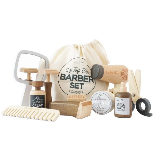 Le Toy Van - Hairdresser & Barber Kit