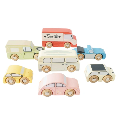 Le Toy Van - Vintage Toy Cars