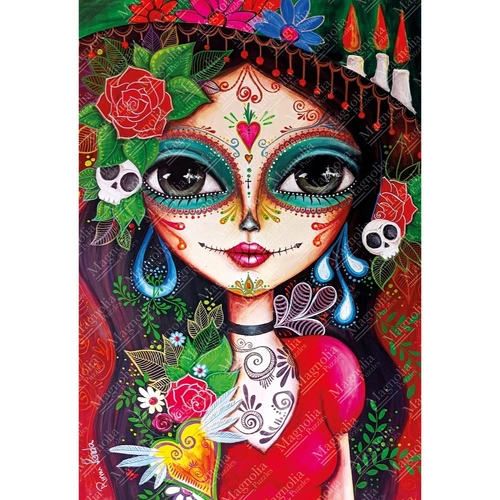 Magnolia - Catrina Puzzle 1000pc