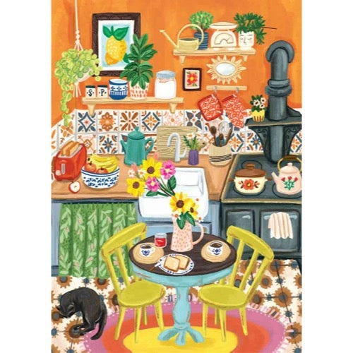 Magnolia - Orange Kitchen Puzzle 1000pc