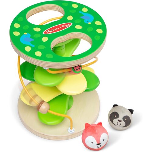 Melissa & Doug - Rollables Treehouse Twirl