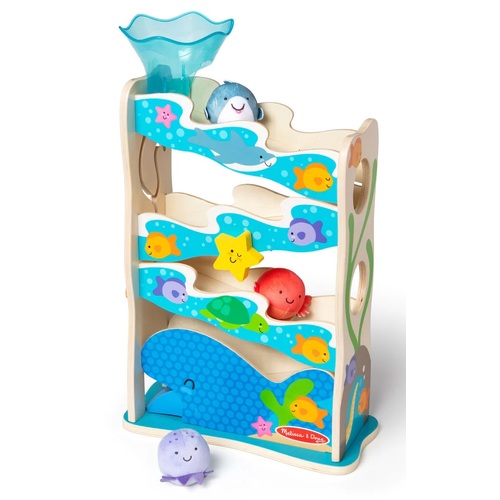 Melissa & Doug - Rollables - Ocean Slide