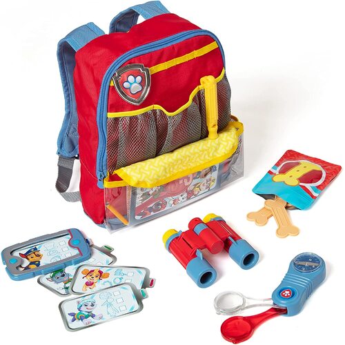 Melissa & Doug - Paw Patrol - Pup Pack Backpack Set