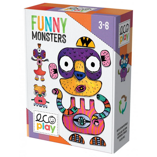 EcoPlay - Funny Monsters