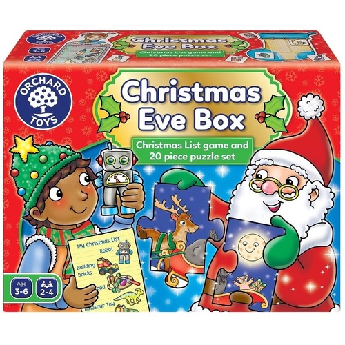 Orchard Toys - Christmas Eve Box