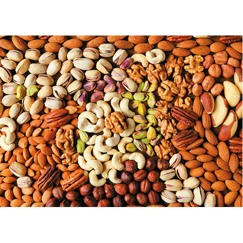 Piatnik - Nut Mix Puzzle 1000pc