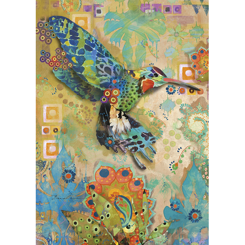 Piatnik - Hummingbird Abstract Puzzle 1000pc