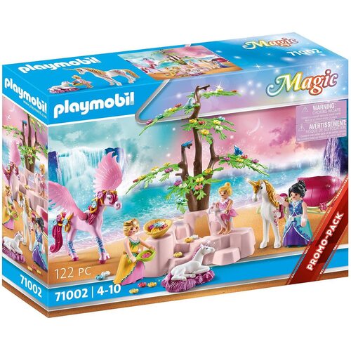 Playmobil - Unicorn and Pegasus Set 71002