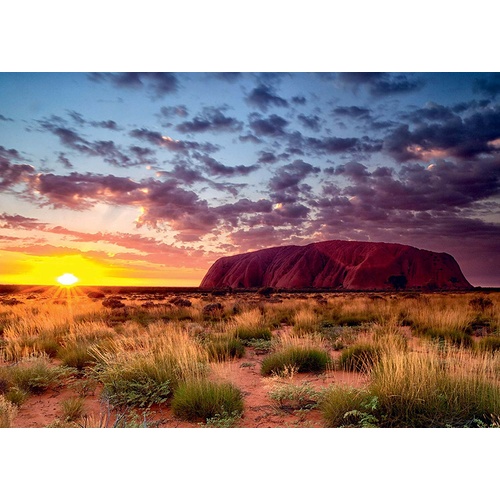 Ravensburger - Ayers Rock, Australia Puzzle 1000pc