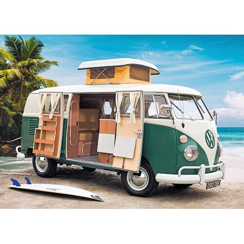 Ravensburger - Volkswagen T1 Camper Van Puzzle 1000pc