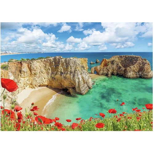 Ravensburger - Algarve, Portugal Puzzle 1000pc