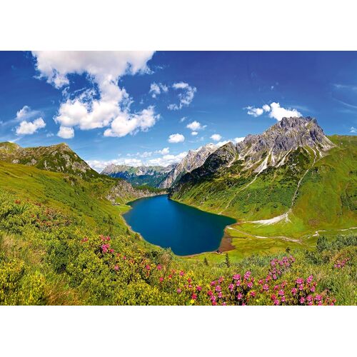 Ravensburger - Tappenkarsee, Austria Puzzle 1000pc