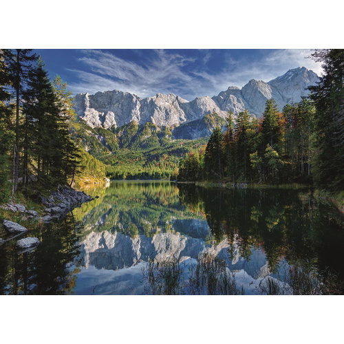 Ravensburger - Most Majestic Mountains Puzzle 1000pc