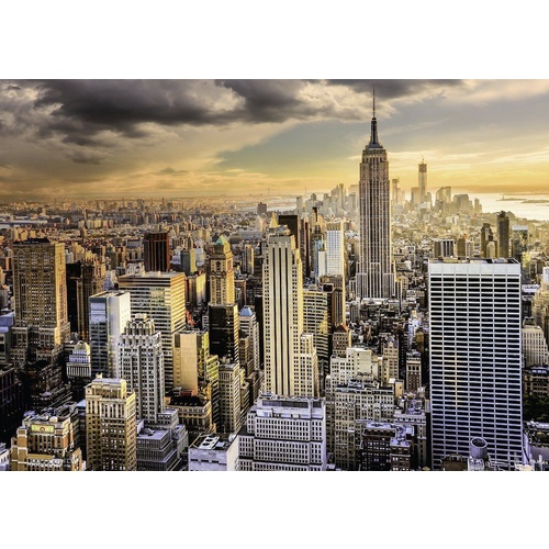 Ravensburger - Grand New York Puzzle 1000pc 