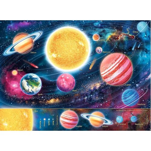 Ravensburger - Space Puzzle 300pc