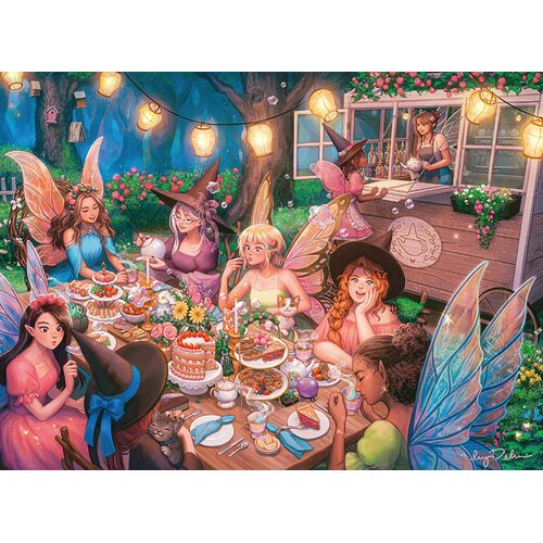 Ravensburger - Enchanting Brew Puzzle 300pc