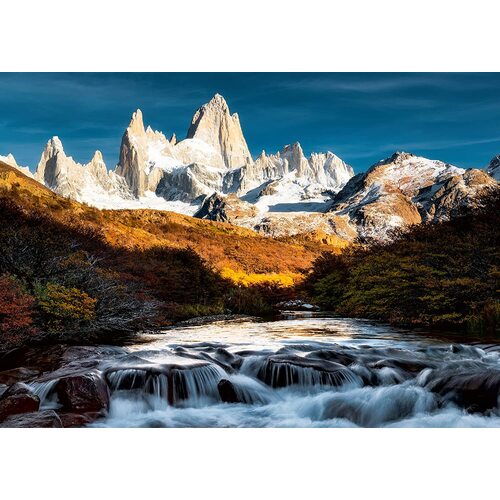 Ravensburger - Mount Fitz Roy, Patagonia Puzzle 1000pc