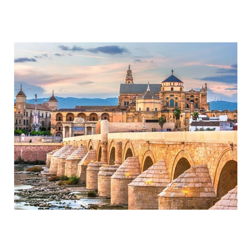 Ravensburger - Cordoba, Spain Puzzle 1500pc