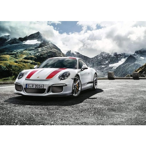 Ravensburger - Porsche 911R Puzzle 1000pc