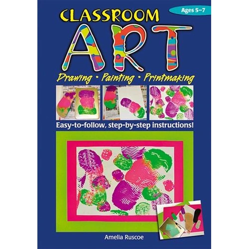 Classroom Art - Ages 5-7