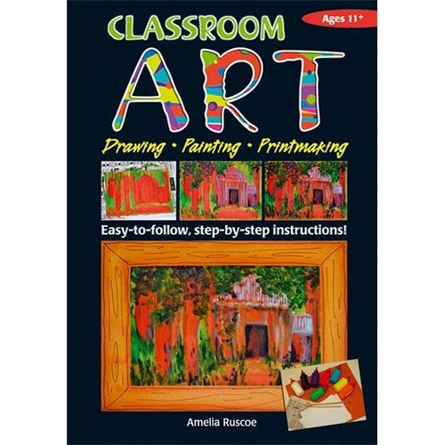 Classroom Art - Ages 11+