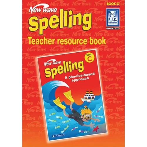 New Wave Spelling Teacher Resource Book C