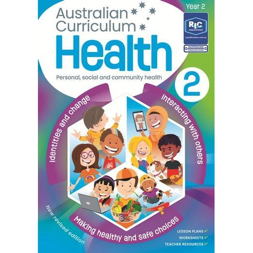 Australian Curriculum Health - Year 2 (Revised Edition)