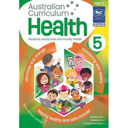 Australian Curriculum Health - Year 5 (Revised Edition)