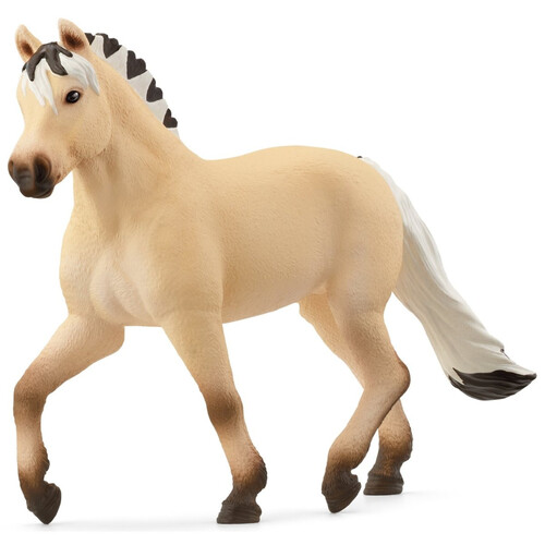 Schleich - Norwegian Fjord Horse Mare 13980