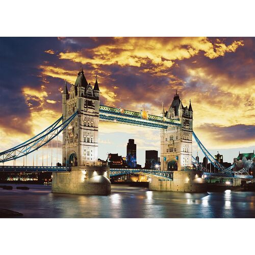 Schmidt - Tower Bridge, London Puzzle 1000pc