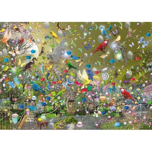 Schmidt - The Parrot Jungle Puzzle 1000pc