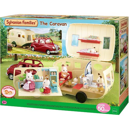 Sylvanian Families - Caravan