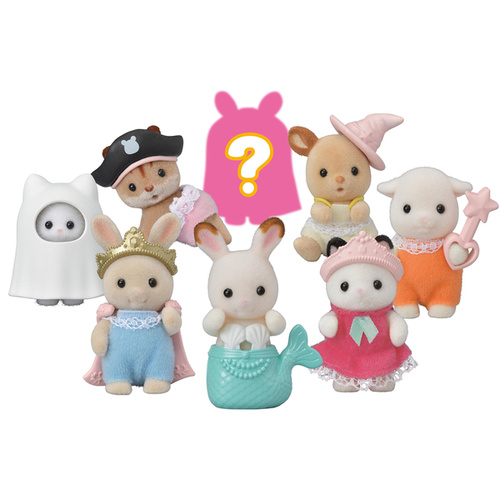 Sylvanian Families - Baby Costume Mystery Bag