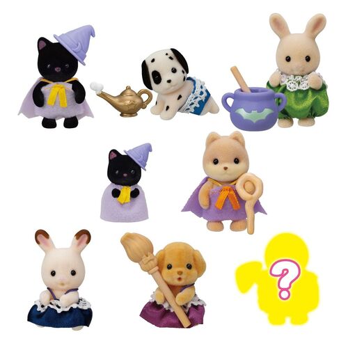 Sylvanian Families - Magical Baby Mystery Bag