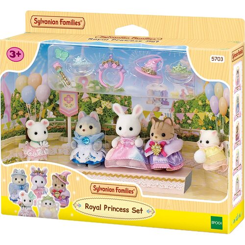 Sylvanian Families - Royal Princess Set