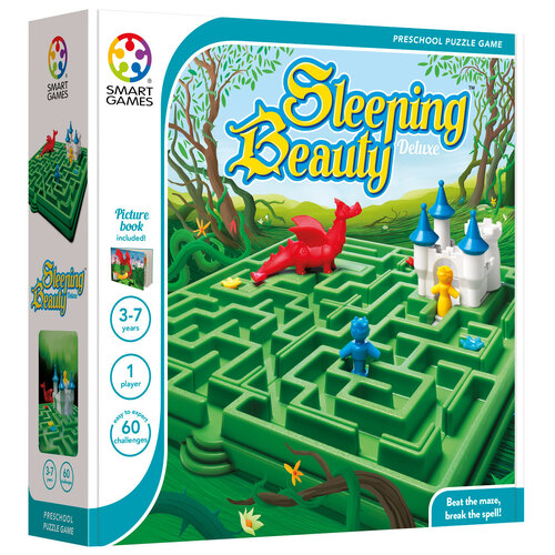 Smart Games - Sleeping Beauty Deluxe