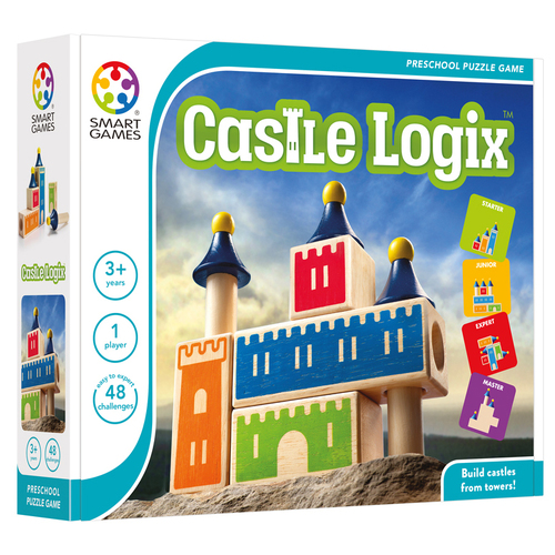 Smart Games - Castle Logix