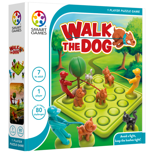 Smart Games - Walk The Dog