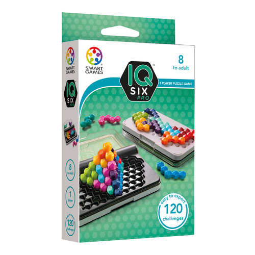 Smart Games - IQ Six Pro