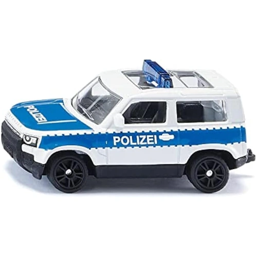 Siku - Land Rover Defender German Federal Police