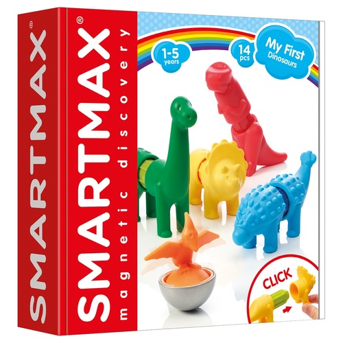 Smartmax - My First Dinosuars