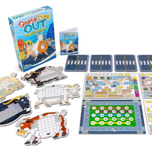 ThinkFun - Goats Day Out