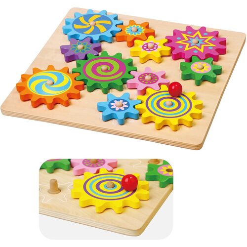 Viga Toys - Spinning Gears