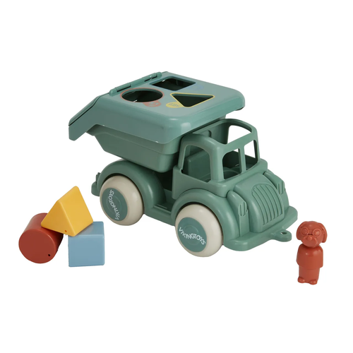 Viking Toys - Recycling Truck