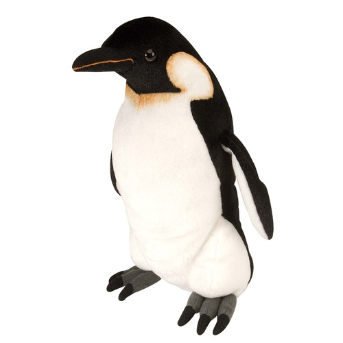 emperor penguin cuddly toy